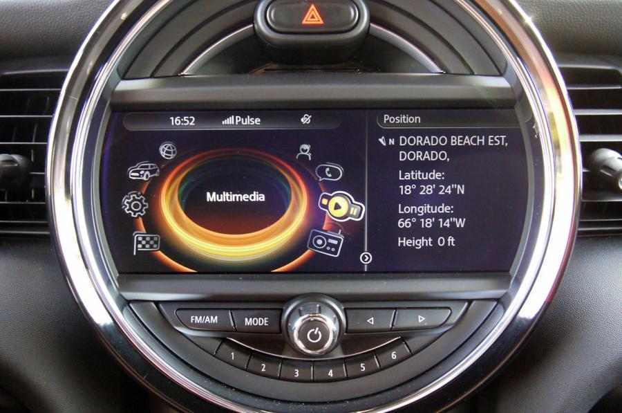 Mini Cooper 2014 года  (фото 60 из 77)